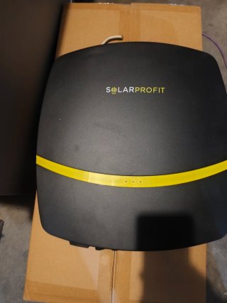Inversor y Batería para Placas Solares