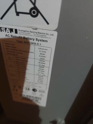 Inversor y Batería para Placas Solares