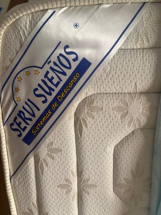 Somier y Colchón