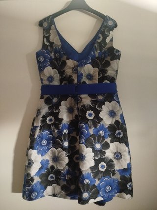 Conjunto Vestido y Chaqueta Elegante
