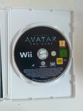 James Cameron's Avatar: Il Gioco Wii