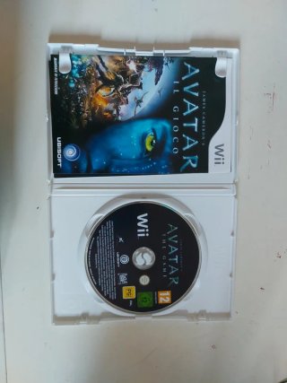 James Cameron's Avatar: Il Gioco Wii
