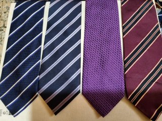 Corbatas Easy Wear y Pedro del Hierro