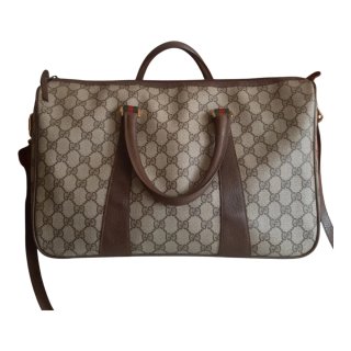 Bolsa de viaje Gucci vintage 24h