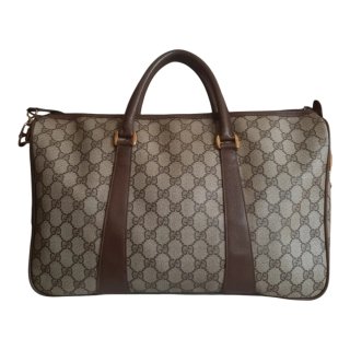 Bolsa de viaje Gucci vintage 24h
