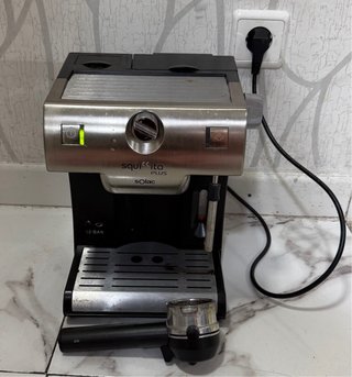 Cafetera Solac Squiisita Plus