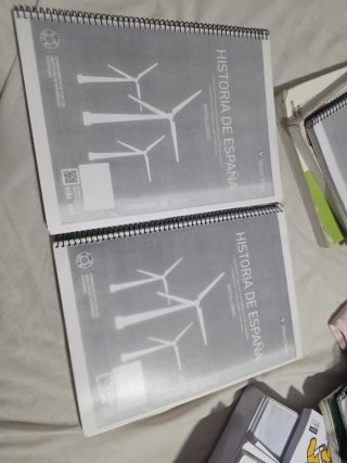 Historia de españa 2 de bachillerato Vicens vives