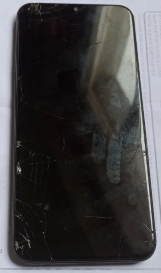 Samsung Galaxy A20e Negro
