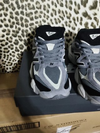Scarpe New Balance U9060ERA Uomo Grigio Nero