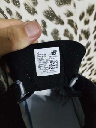Scarpe New Balance U9060ERA Uomo Grigio Nero