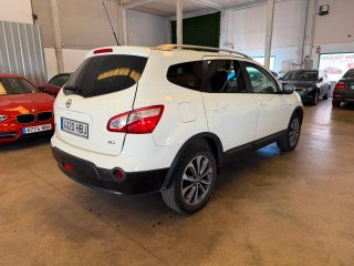 Nissan Qashqai+2 4x4 2.0 150cv 7 plazas