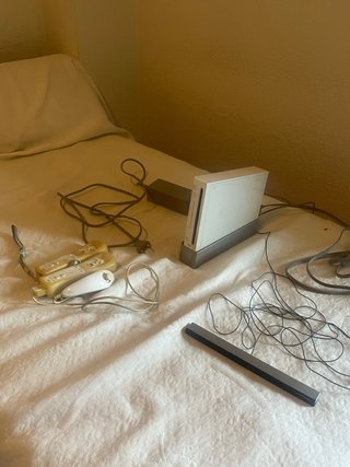 Nintendo Wii Completa con Accesorios