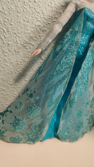 Muñeca Elsa Frozen Disney Princesa