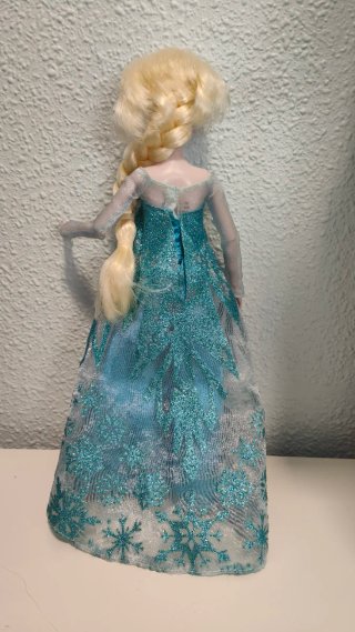Muñeca Elsa Frozen Disney Princesa
