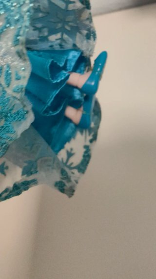 Muñeca Elsa Frozen Disney Princesa