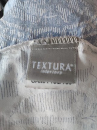 Funda Nórdica Cama 150/160 Textura con 2 fundas