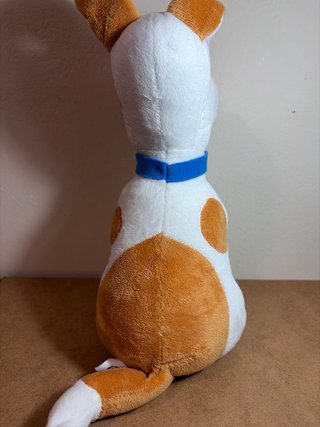 Peluche Perro Max Mascotas
