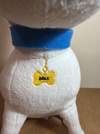 Peluche Perro Max Mascotas