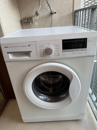 Lavadora Teka TKD 1270