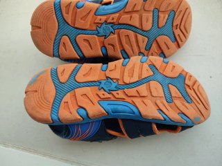 Sandalias niño Nicoboco Talla 36