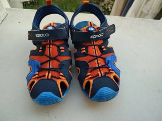 Sandalias niño Nicoboco Talla 36