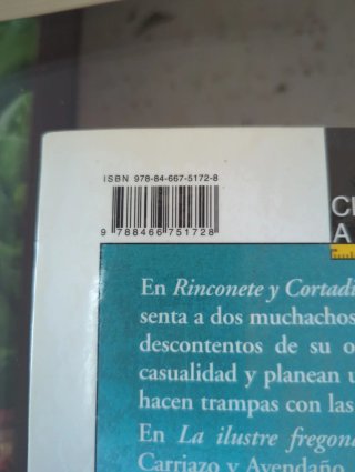 Novelas ejemplares