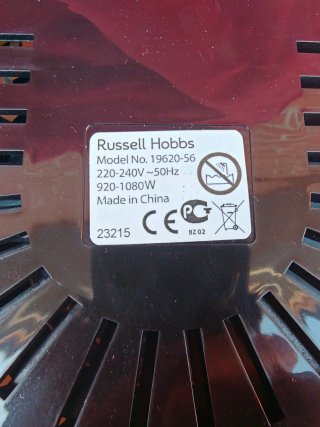 Cafetera Russell Hobbs 19620-56