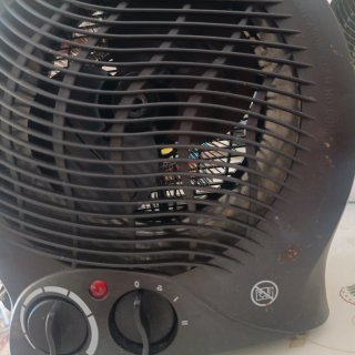 Calefactor Termoventilador 2000W