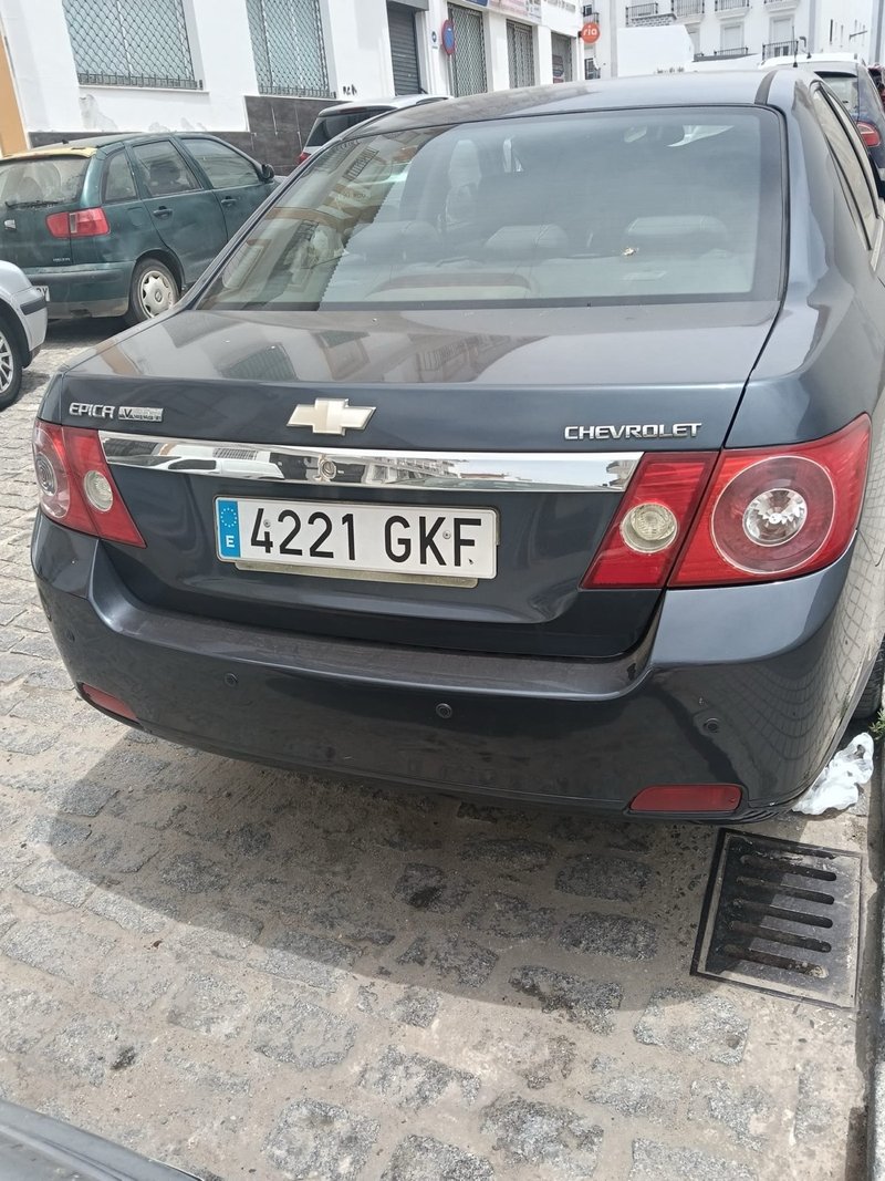 Chevrolet Epica 2008 - foto 1