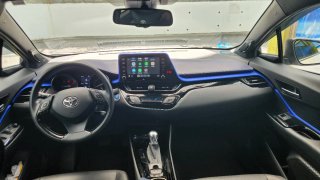 Toyota C-HR hibrido 2021