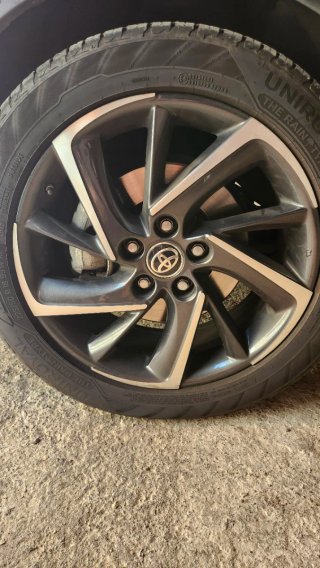 Toyota C-HR hibrido 2021