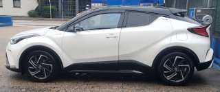 Toyota C-HR hibrido 2021