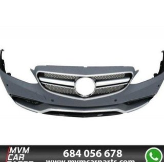 Kit de Carroceria para Mercedes Clase E W212 Facel