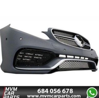 Kit de Carroceria para Mercedes Clase E W212 Facel