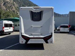 Benimar mileo 268 Northautokapp Fiat