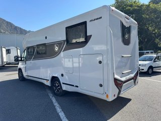 Benimar mileo 268 Northautokapp Fiat