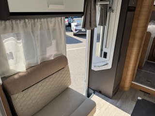 Benimar mileo 268 Northautokapp Fiat