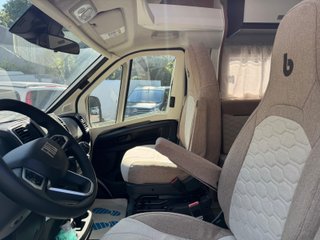 Benimar mileo 268 Northautokapp Fiat