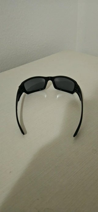 Oakley Fives Squared OO9238 Occhiali da Sole Neri