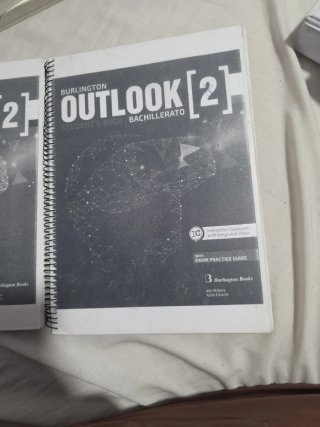 Libros burlington inglés 2 de bachillerato