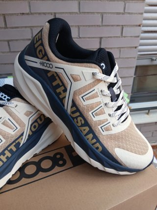 Zapatillas Senderismo +8000 Talla 39