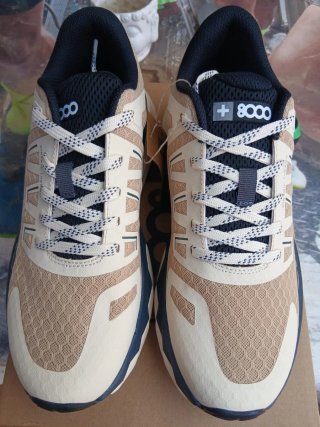 Zapatillas Senderismo +8000 Talla 39