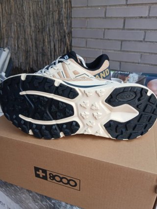 Zapatillas Senderismo +8000 Talla 39