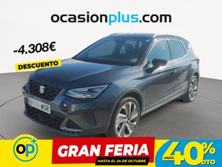 SEAT Arona 1.5 TSI S&S FR XL DSG 110 kW (150 CV)