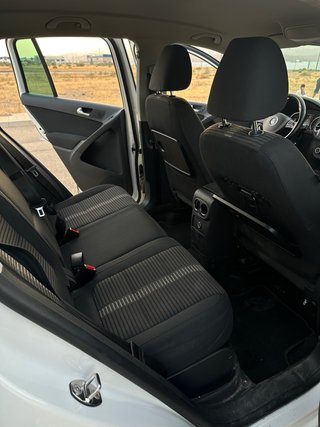 Volkswagen Tiguan 2010