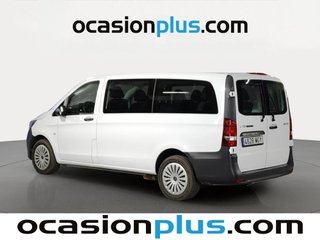 Mercedes-Benz Vito 114 CDI Tourer Pro Larga AT 100 kW (136 CV)