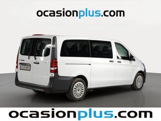 Mercedes-Benz Vito 114 CDI Tourer Pro Larga AT 100 kW (136 CV)