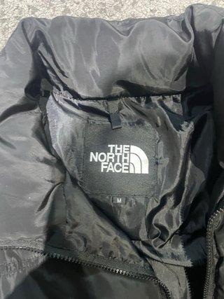 Chaleco The North Face Negro 700, talla M