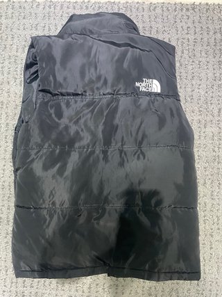Chaleco The North Face Negro 700, talla M