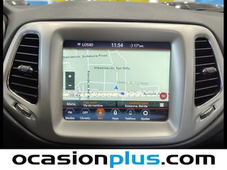 Jeep Compass 1.4 Multiair Longitude 4x2 103 kW (140 CV)
